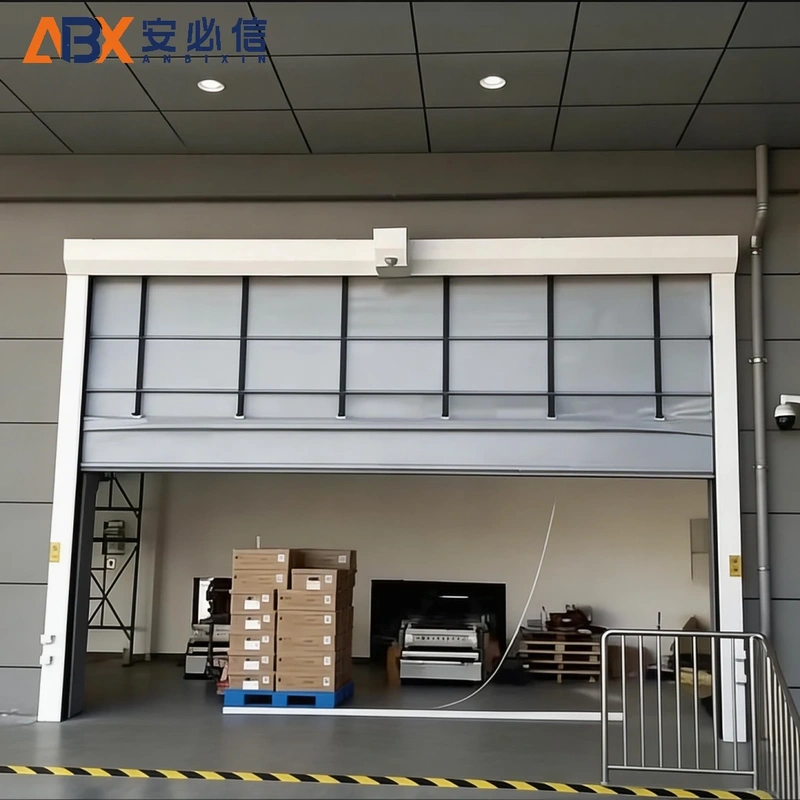 潍坊市高速堆积门