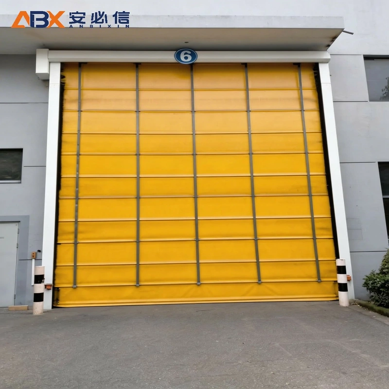 潍坊市柔性门