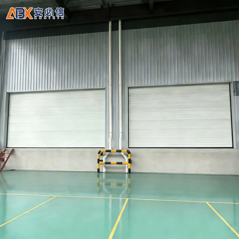 潍坊市消防提升门