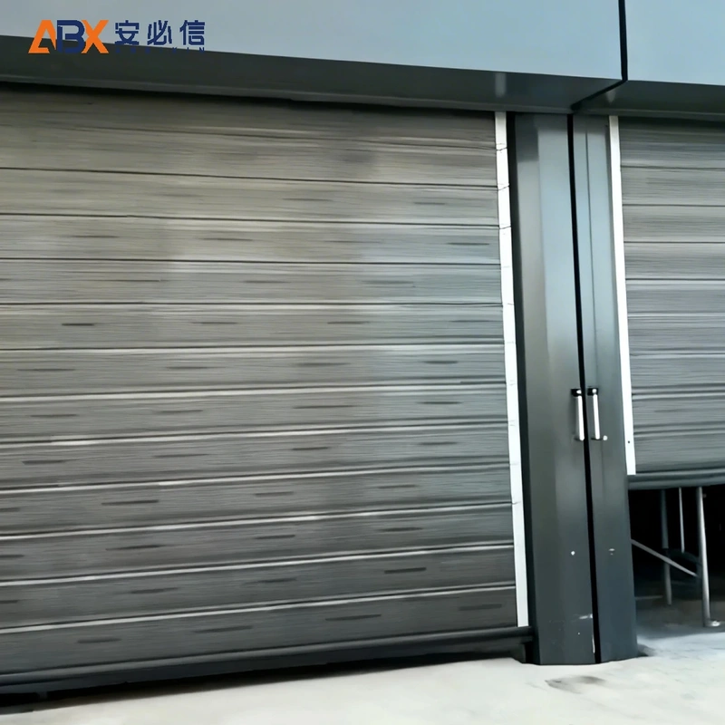 潍坊市铝质快速门