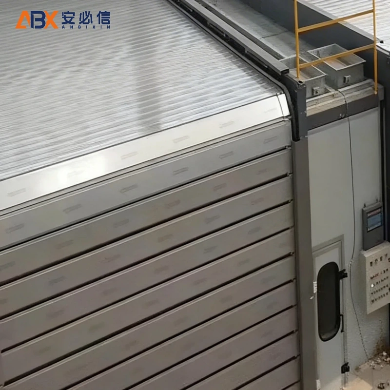 潍坊市PVC高速卷帘门